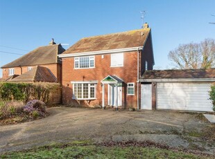 Detached house to rent in Molehill Road, Chestfield, Whitstable CT5