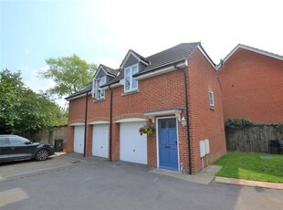 Detached house to rent in Old Dairy Close, Stratton, Swindon SN2