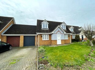 Detached house to rent in Old Station Court, Blunham, Bedford MK44