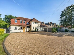 Detached house to rent in Park Road, Camberley, Surrey GU15