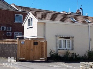 Detached house to rent in Riverside Lane, Southbourne BH6