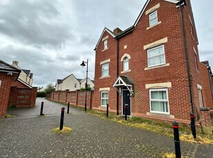 Detached house to rent in Rushworth Row, Archers Gate, Amesbury SP4