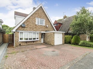 Detached house to rent in Skagerrak Close, Corby NN18