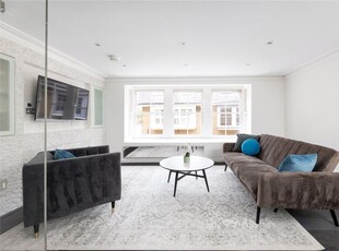 Detached house to rent in St. Catherines Mews, London SW3