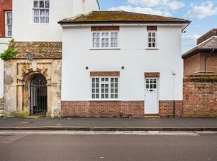 Detached house to rent in St Peter Street, Winchester SO23