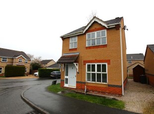 Detached house to rent in Stevenson Close, Heighington LN4