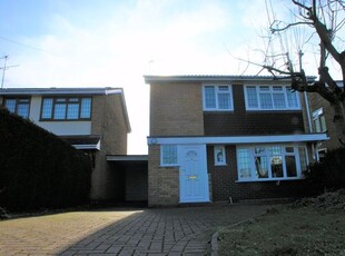 Detached house to rent in Sytch Lane, Wombourne, Wolverhampton WV5