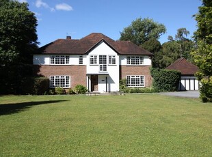 Detached house to rent in The Drive, Wonersh Park, Wonersh, Surrey GU5