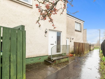 End terrace house for sale in 2 Inchkeith Place, Hallglen FK1