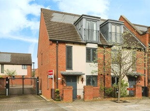 End terrace house for sale in Barring Street, Upton, Northampton NN5
