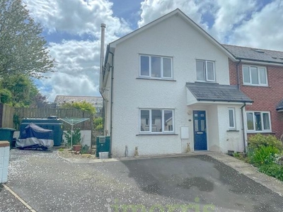 End terrace house for sale in Clos Y Fferm, Aberporth, Cardigan SA43