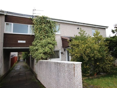 End terrace house for sale in Glen Carron, St Leonards, East Kilbride, South Lanarkshire G74