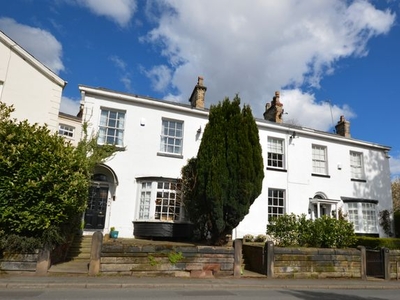 End terrace house for sale in Langham Road, Bowdon, Altrincham WA14