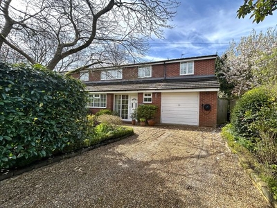 End terrace house for sale in Mount Pleasant, Wilmslow SK9