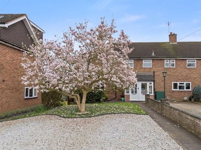 End terrace house for sale in Oak Lane, Barston, Solihull B92