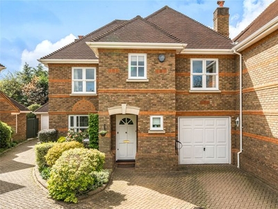 End terrace house for sale in Pemberton Place, Carrick Gate, Esher KT10