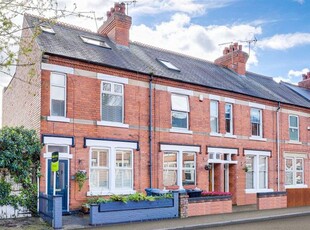 End terrace house for sale in Richmond Road, West Bridgford, Nottinghamshire NG2