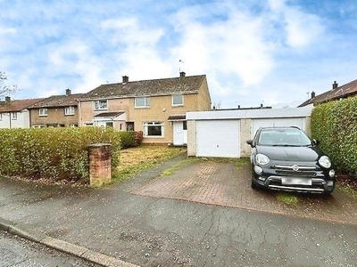 End terrace house for sale in Scott Road, South Parks, Glenrothes KY6
