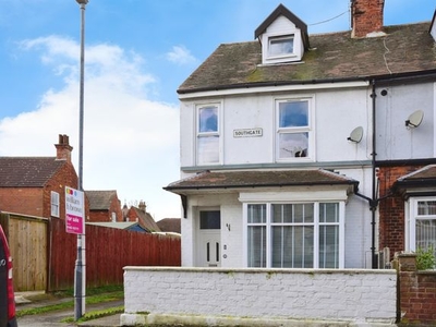 End terrace house for sale in Southgate, Hessle HU13