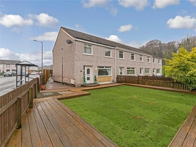 End terrace house for sale in Springfield Road, Stirling, Stirlingshire FK7