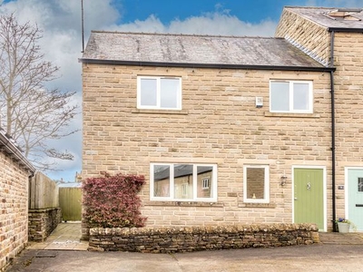 End terrace house for sale in Totley Mews, Totley, Sheffield S17