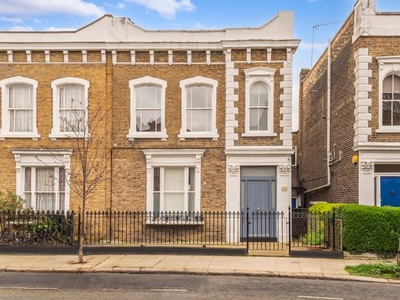 End terrace house for sale in Willes Road, Kentish Town NW5