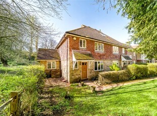 End terrace house to rent in Basted Mill, Basted Lane, Borough Green, Sevenoaks TN15