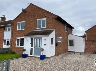 End terrace house to rent in Beauchamp Road, Alcester, West Midlands B49