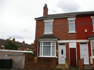 End terrace house to rent in Cardiff Street, Wolverhampton WV3