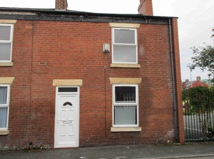End terrace house to rent in Church Street, Leigh, Greater Manchester WN7