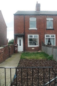 End terrace house to rent in Cross Street, Gt. Houghton S72