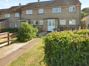 End terrace house to rent in Fry Road, Stevenage, Hertfordshire SG2