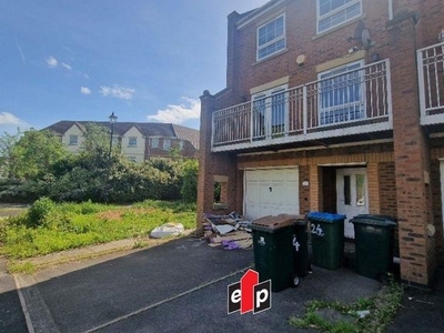 End terrace house to rent in Furlong Road, Coventry CV1