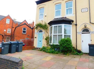 End terrace house to rent in Gillott Road, Birmingham, Birmingham B16