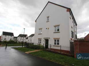 End terrace house to rent in Grenadier Drive, Coventry CV3