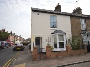 End terrace house to rent in Hamlet Road, Chelmsford CM2