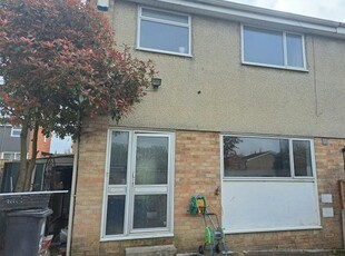 End terrace house to rent in Hazelbury Drive, Warmley, Bristol BS30