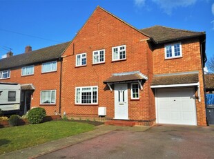End terrace house to rent in Hornbeam Road, Guildford, Surrey GU1
