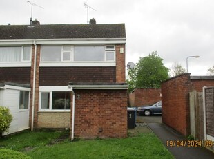 End terrace house to rent in Lime Walk, Penkridge ST19