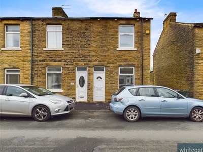 End terrace house to rent in Mount Street, Eccleshill, Bradford, West Yorkshire BD2