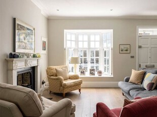 End terrace house to rent in Ovington Street, Chelsea SW3