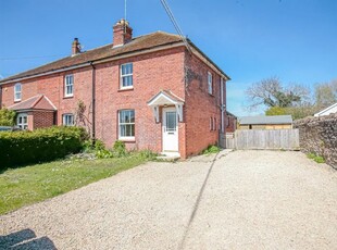 End terrace house to rent in Snuggs Lane, East Hanney, Wantage OX12