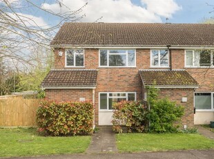 End terrace house to rent in St. Martins Close, East Horsley, Leatherhead KT24