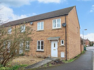 End terrace house to rent in Timor Road, Westbury, Wiltshire, . BA13