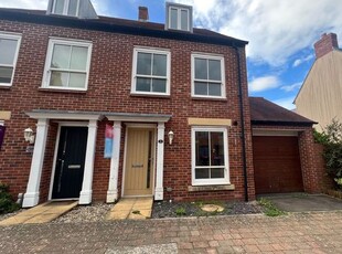 End terrace house to rent in Village Drive, Lawley Village, Telford TF4