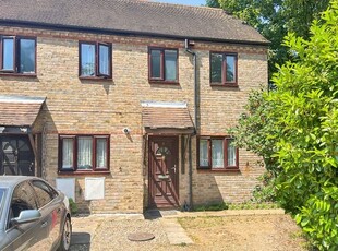 End terrace house to rent in Wallis Court, Sussex Place, Slough SL1
