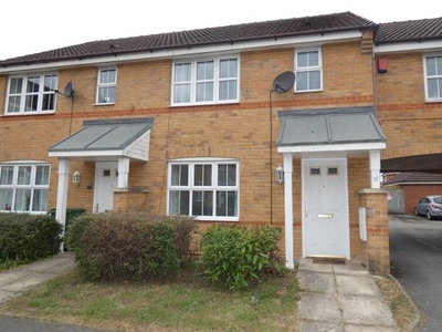 End terrace house to rent in Willow Drive, Brough HU15