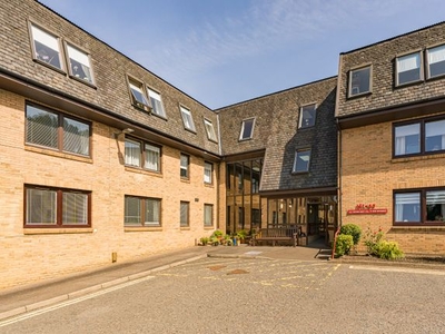Flat for sale in 1/25 Claycot Park, Ladywell Avenue, Edinburgh EH12