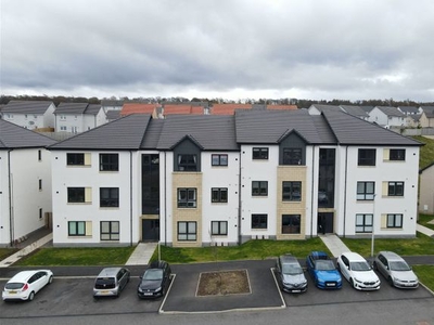 Flat for sale in 34 Countess Park, Inverness IV2