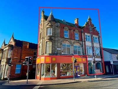 Flat for sale in Broad Street, Stoke-On-Trent ST1